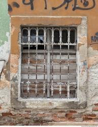 Barred Windows